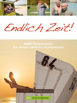 cover image of Endlich Zeit!